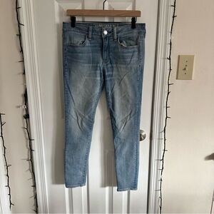 American Eagle Jeggings Women’s Size 8 Short